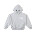 Grey DG Cotton Fleece